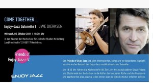 Enjoy Jazz Foto